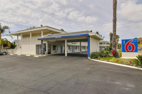 Отель Motel 6-Buellton, CA - Solvang Area  Буэллтон